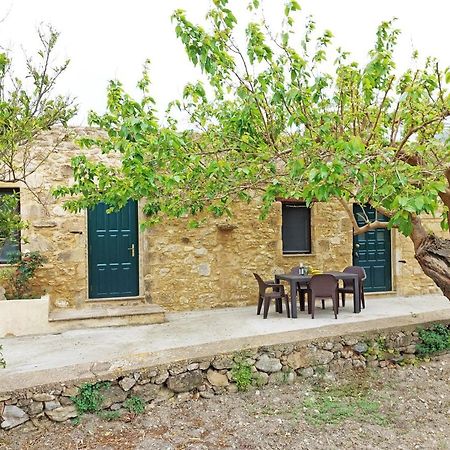 Petrakis Cretan Homes 基萨莫斯 外观 照片