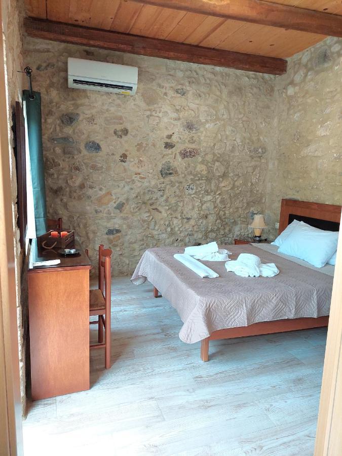 Petrakis Cretan Homes 基萨莫斯 外观 照片