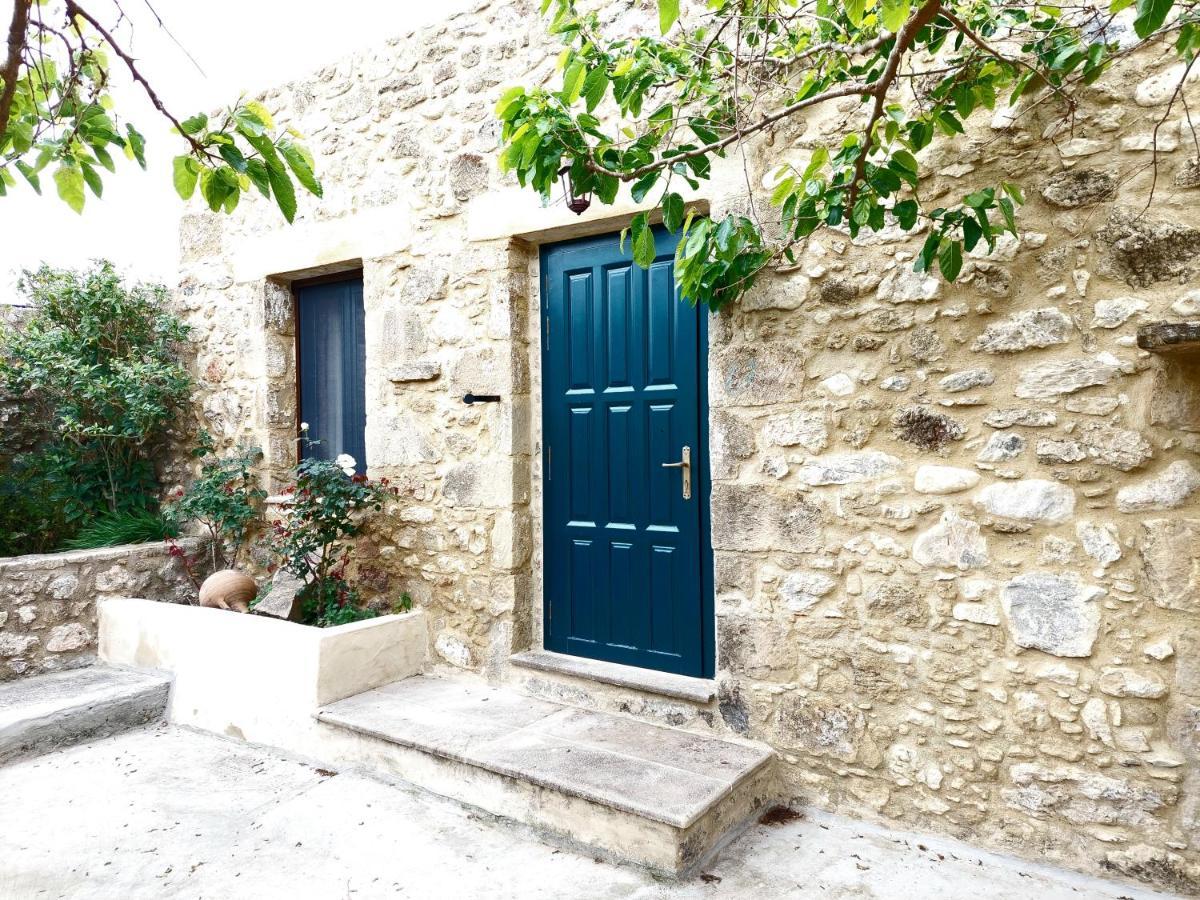 Petrakis Cretan Homes 基萨莫斯 外观 照片