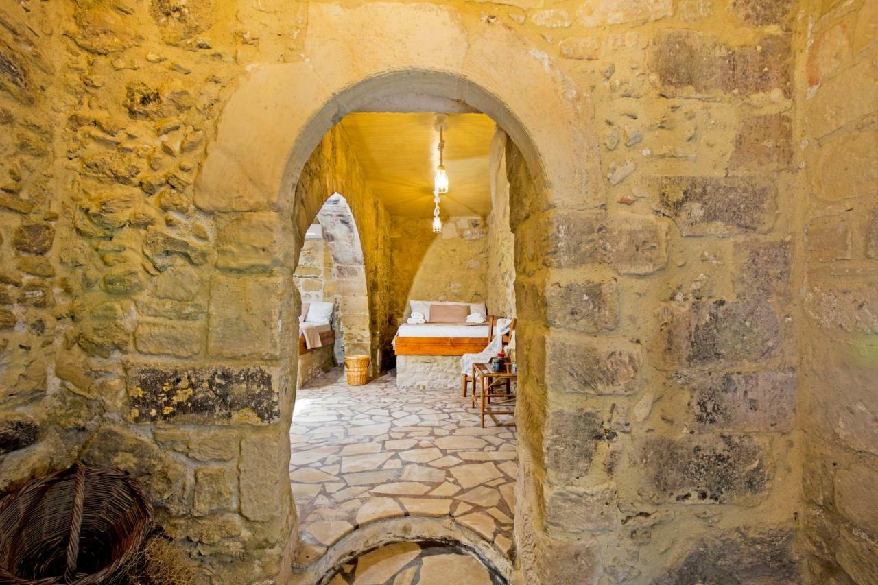 Petrakis Cretan Homes 基萨莫斯 外观 照片