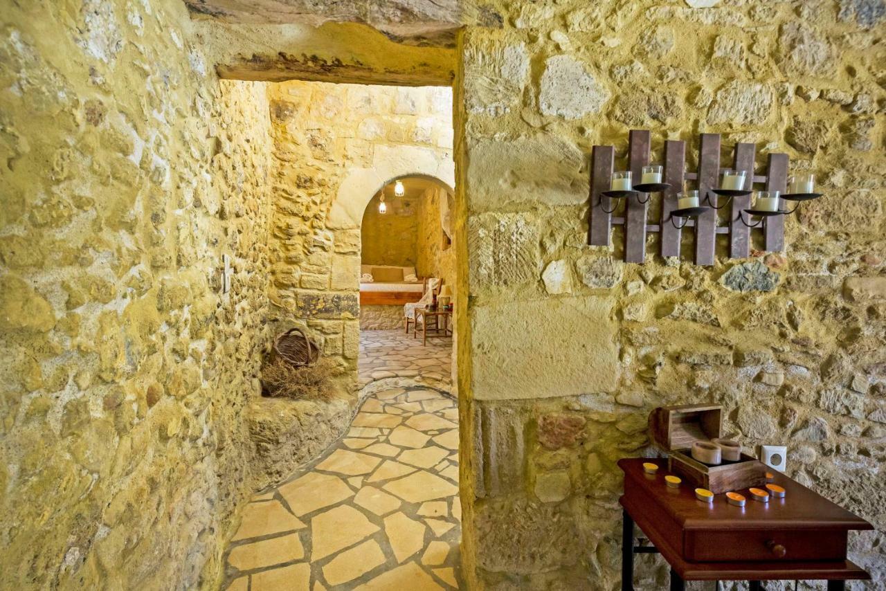 Petrakis Cretan Homes 基萨莫斯 外观 照片