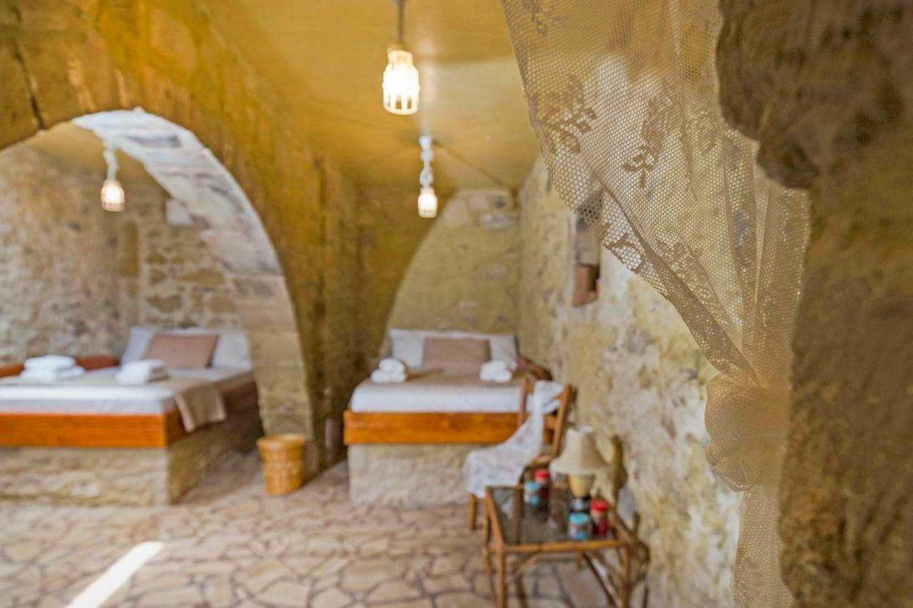 Petrakis Cretan Homes 基萨莫斯 外观 照片
