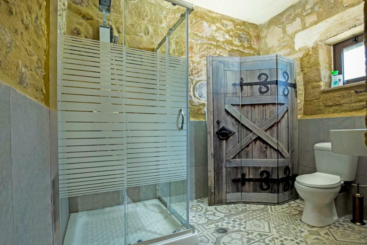 Petrakis Cretan Homes 基萨莫斯 外观 照片