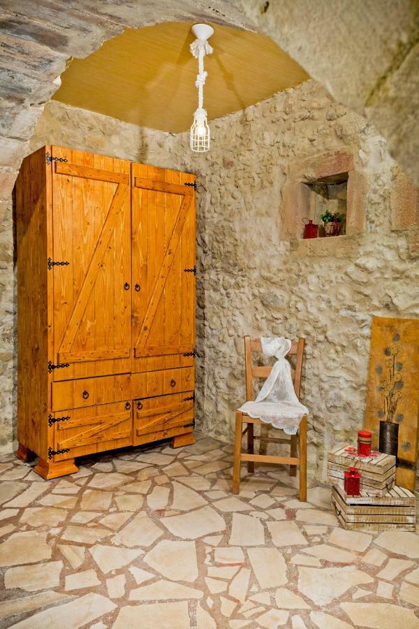 Petrakis Cretan Homes 基萨莫斯 外观 照片