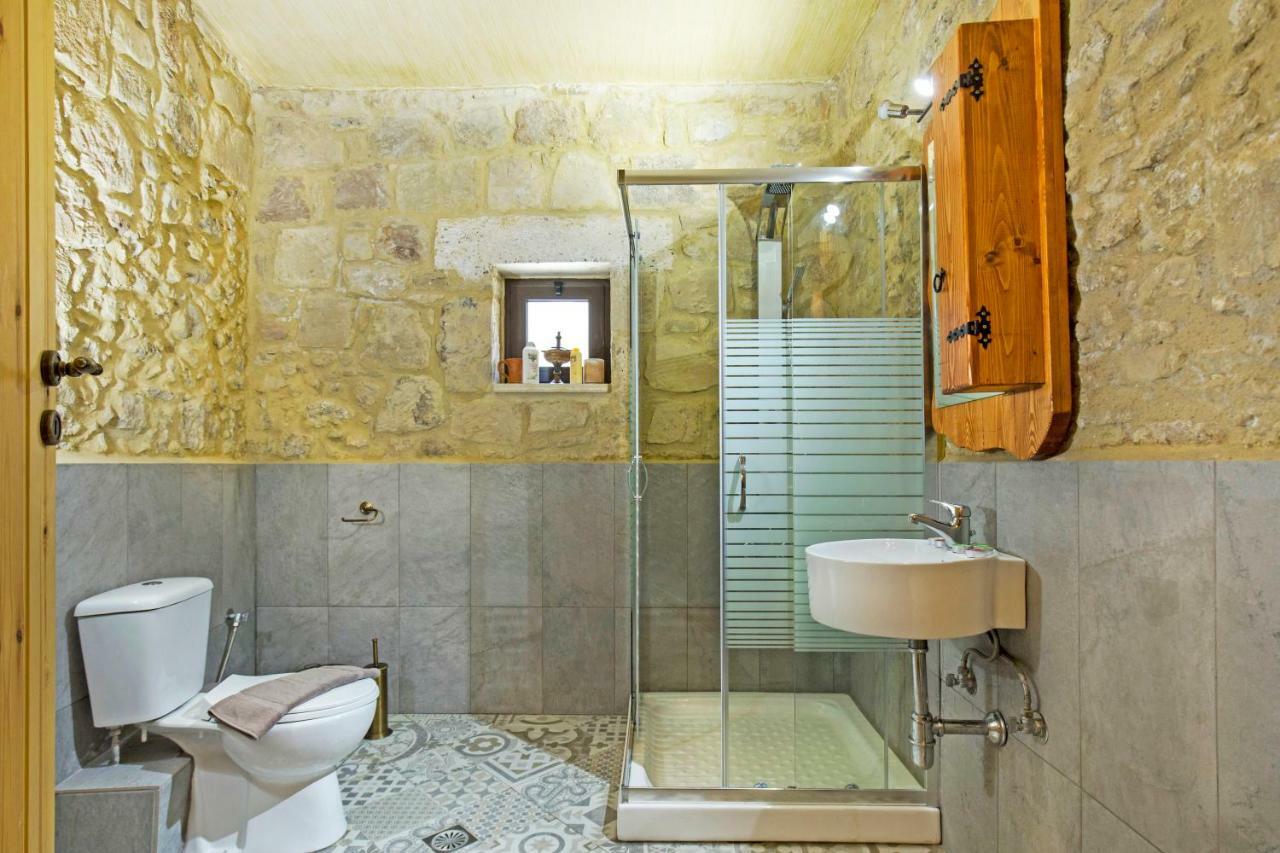 Petrakis Cretan Homes 基萨莫斯 外观 照片