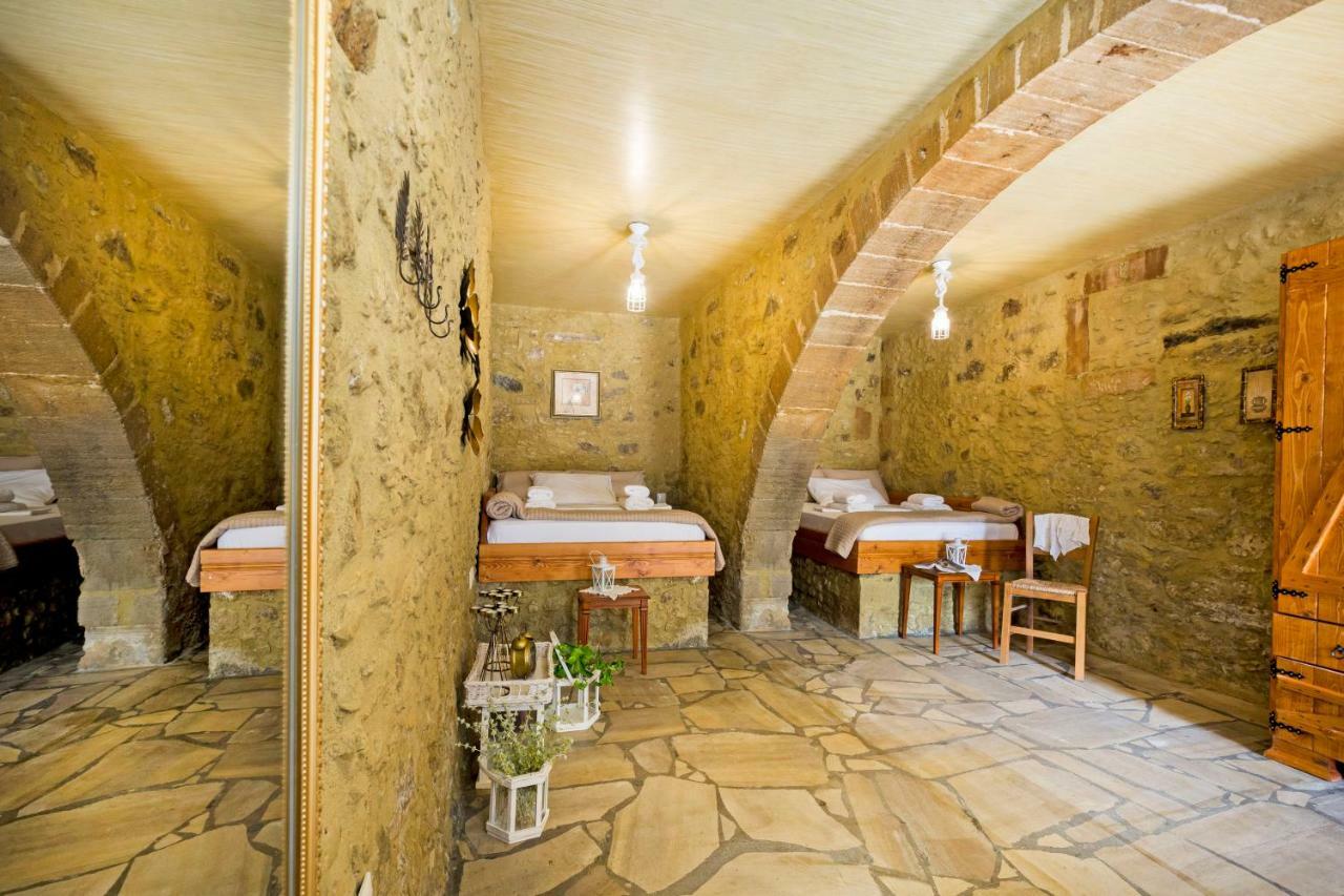 Petrakis Cretan Homes 基萨莫斯 外观 照片