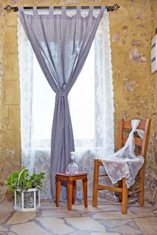 Petrakis Cretan Homes 基萨莫斯 外观 照片