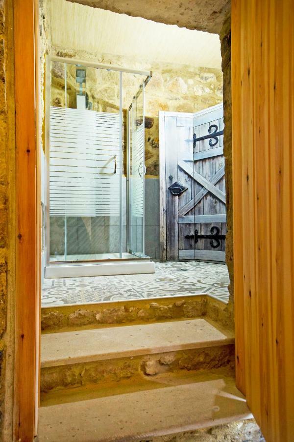 Petrakis Cretan Homes 基萨莫斯 外观 照片
